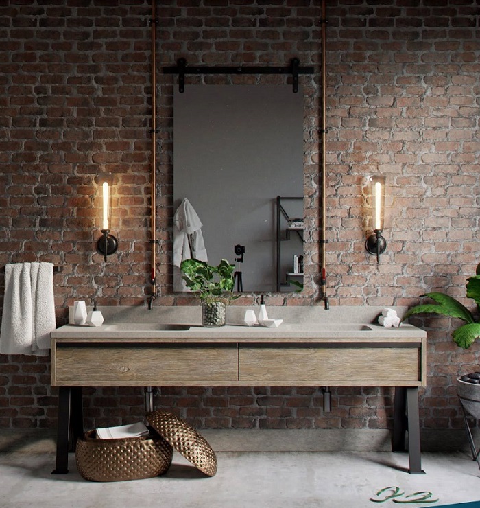 mẫu lavabo đẹp